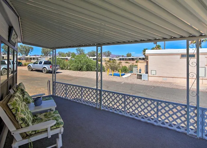 Havasu W/ Perks, Walk To Lake Havasu City