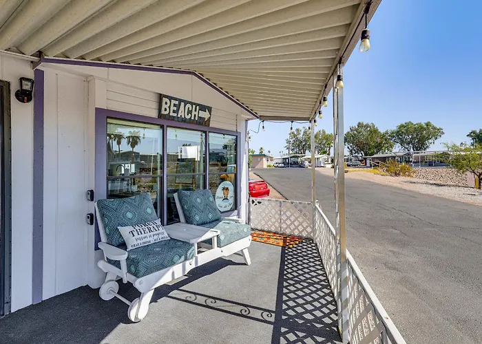 Havasu W/ Perks, Walk To Lake Havasu City