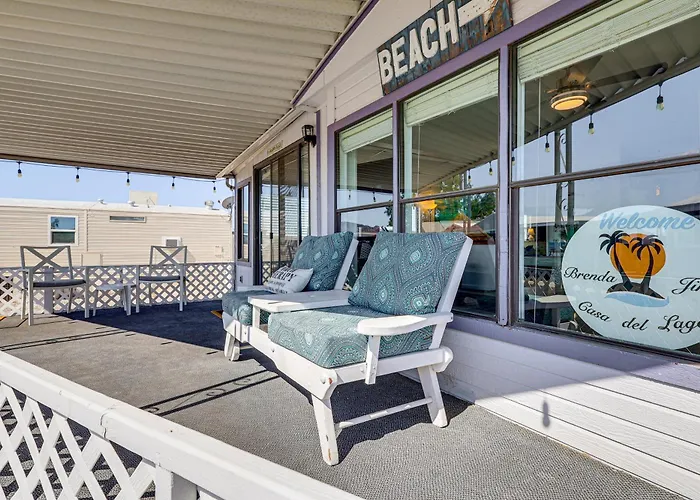 Casa vacanze Havasu W/ Perks, Walk To Lake Havasu City