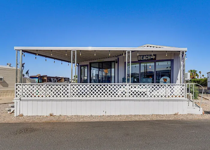 Havasu W/ Perks, Walk To Lake Havasu City